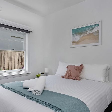 Bella Vista On Beach Hobart Eksteriør billede