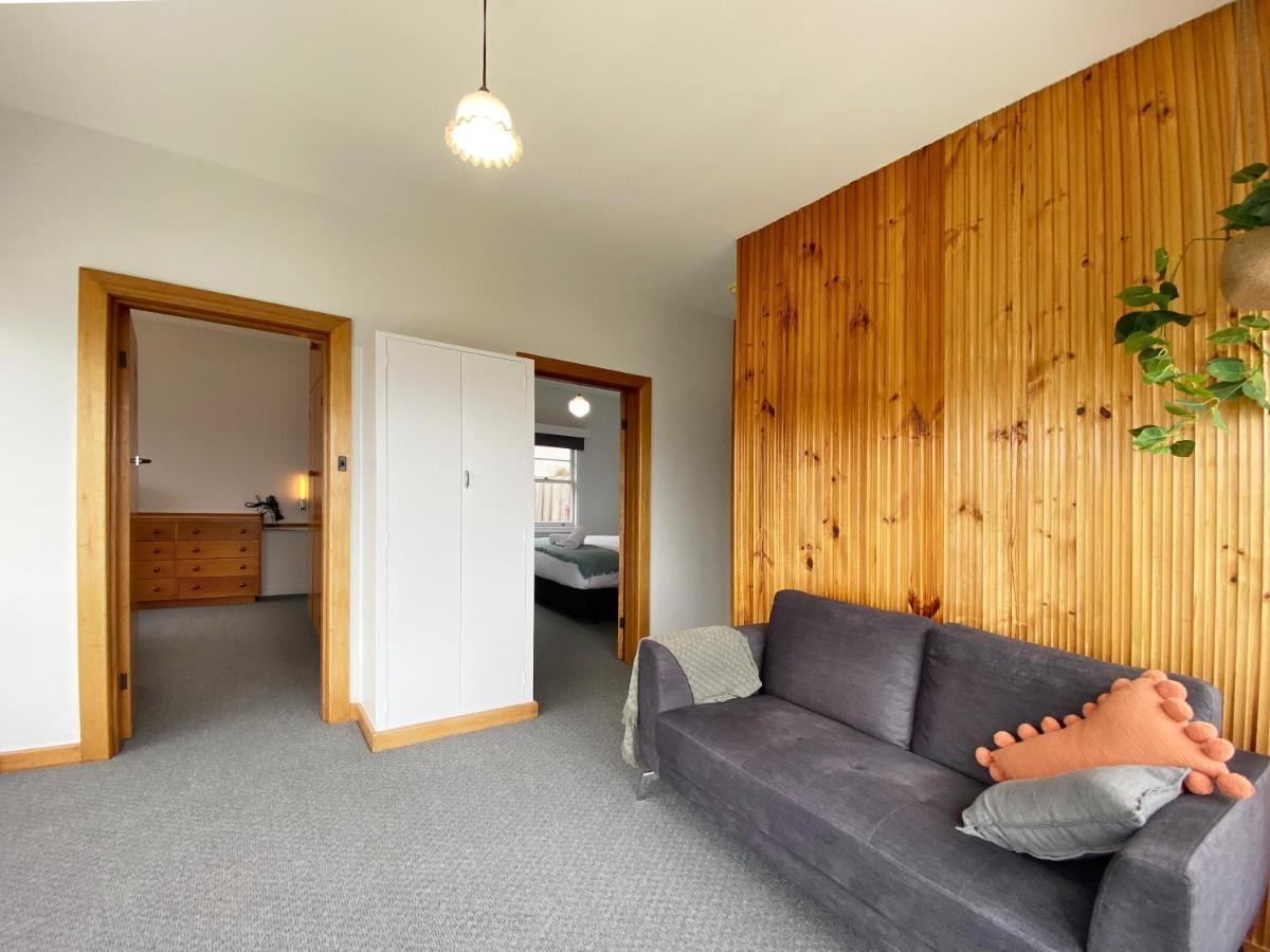 Bella Vista On Beach Hobart Eksteriør billede