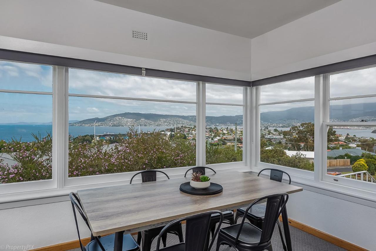 Bella Vista On Beach Hobart Eksteriør billede