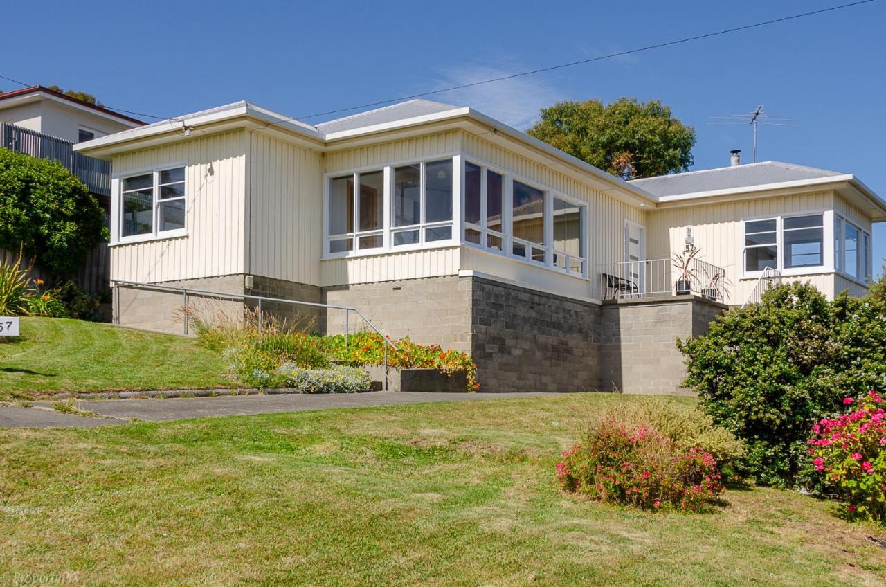 Bella Vista On Beach Hobart Eksteriør billede