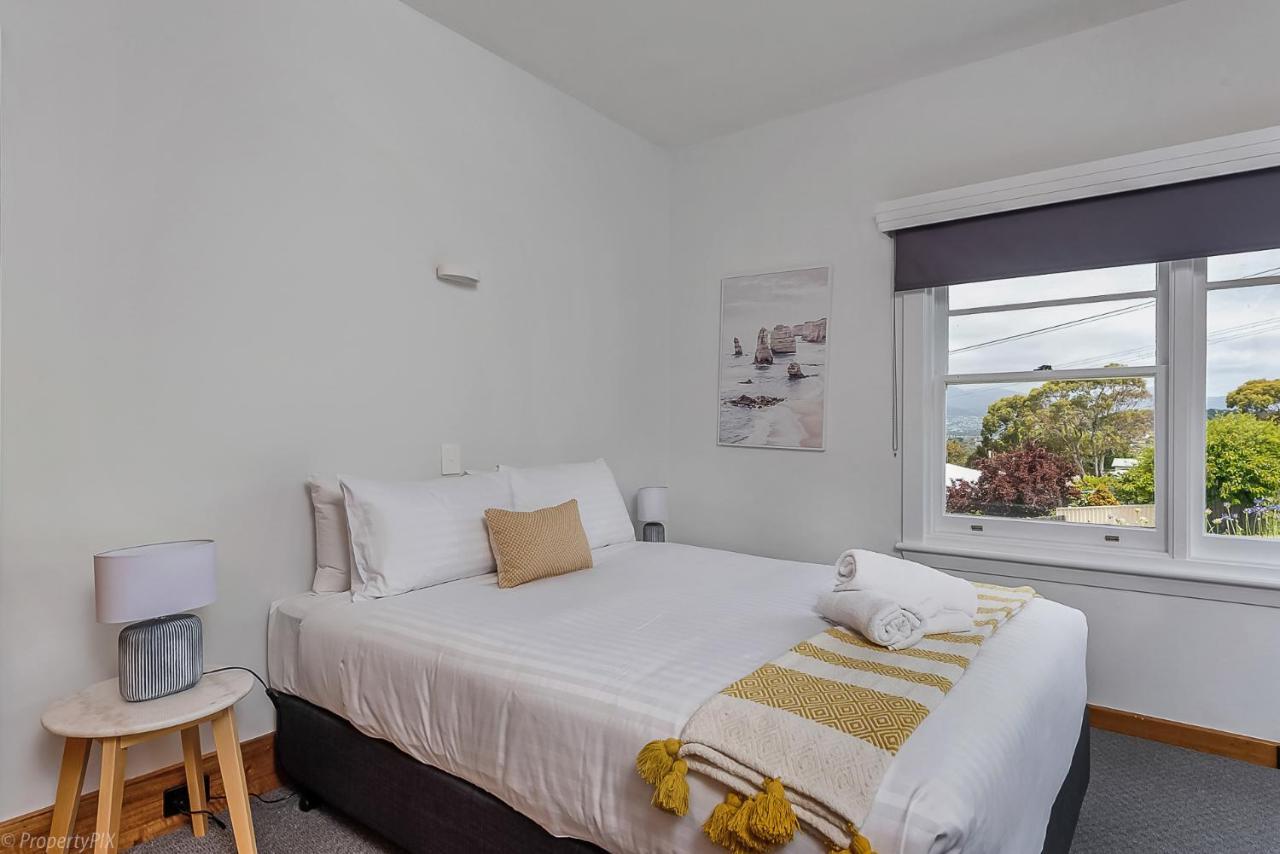 Bella Vista On Beach Hobart Eksteriør billede
