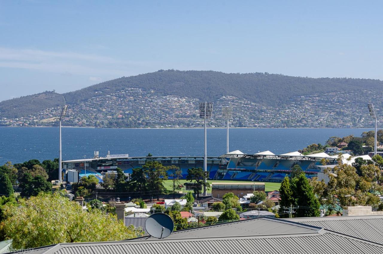 Bella Vista On Beach Hobart Eksteriør billede