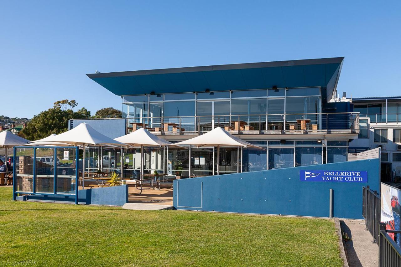 Bella Vista On Beach Hobart Eksteriør billede