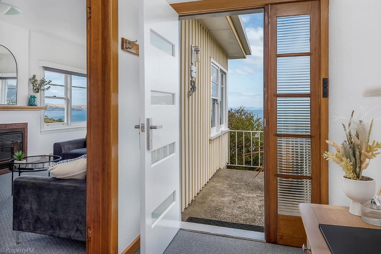 Bella Vista On Beach Hobart Eksteriør billede