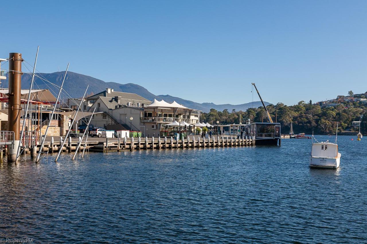 Bella Vista On Beach Hobart Eksteriør billede